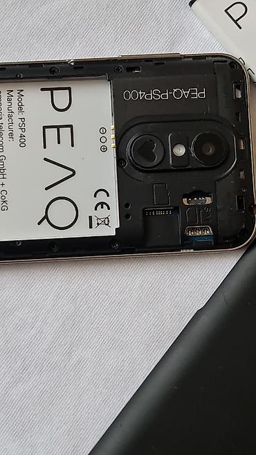 Ostali mobilni telefoni: Pametni telefon sa jednostavnim interfejsom (Android) prilagođen — 7