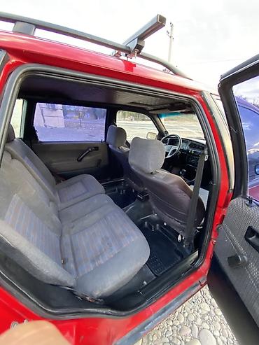 mini ev: Volkswagen Passat Variant: 1991 г., 2 л, Газ, Универсал — 8