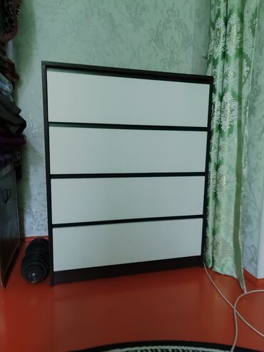 Тумбы, комоды: Chest of drawers Without mirror, Новый