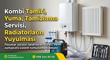 Təmir, Split kondisionerlər, Quraşdırılma