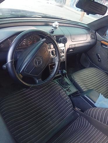 мерс е230: Mercedes-Benz 220: 1995 г. — 5