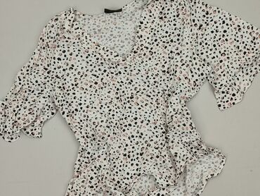 bluzki pod marynarkę plus size: Yessica, Women's blouse, size S