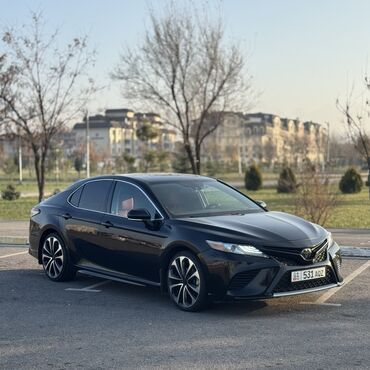 тойота валфайр: Toyota Camry: 2018 г., 2.5 л, Автомат, Бензин, Седан