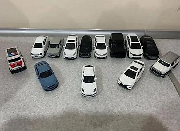 chevrolet oyuncaq maşınlar: Kolleksiya üçün oyuncaq metal maşınlar dəsti - Brendlər və seriyalar — 5