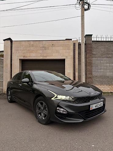 скупка ката: Kia K5: 2020 г., 2 л, Автомат, Газ — 2