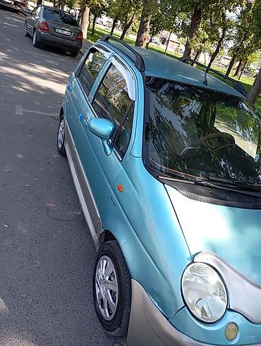 движок на матиз: Daewoo Matiz: 2003 г., 0.8 л, Автомат, Бензин, Хэтчбэк — 10