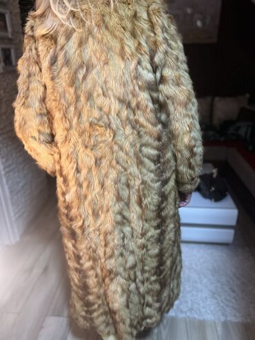 Krzneni kaputi: Bunda od pravog krzna nerca, nošena je, ali je nako dobro očuvana — 7