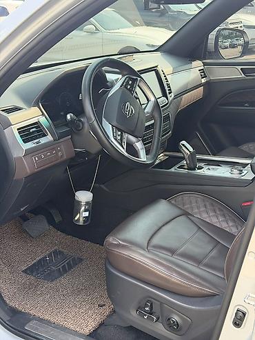 куплю машину: Ssangyong Rexton: 2022 г., 2.2 л, Автомат, Дизель, Внедорожник — 7