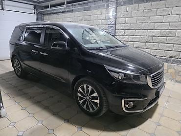 Kia: Kia Carnival: 2017 г., 2.2 л, Автомат, Дизель, Минивэн — 11