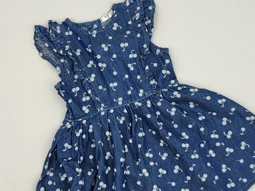 sukienka biala boho: Dress, 12-18 months, condition - Perfect
