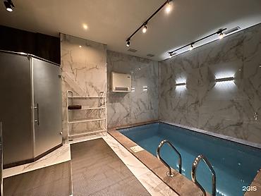 Бани, сауны, SPA: Хамам, Баня, Сауна | Бассейн, Массаж, Бильярд — 17