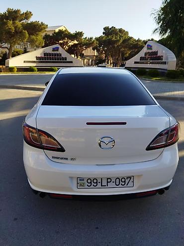 ag 07 sekilleri: Mazda 6: 2 l | 2008 il Sedan — 4
