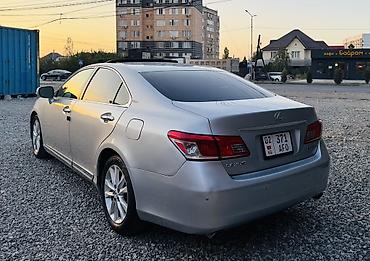 ls 400: Lexus ES: 2010 г., 3.5 л, Автомат, Газ, Седан — 4