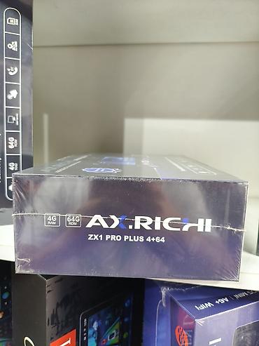 red mini a8 android: Мультимедийная Android-магнитола AX-RICH ZX1 Pro Plus 4+64 - Экран — 2