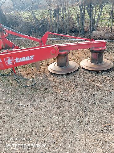 avtomobil şüşələri: Traktor Belarus (MTZ) T 42 1988 il, 42 at gücü, motor 4.2 l, İşlənmiş — 4
