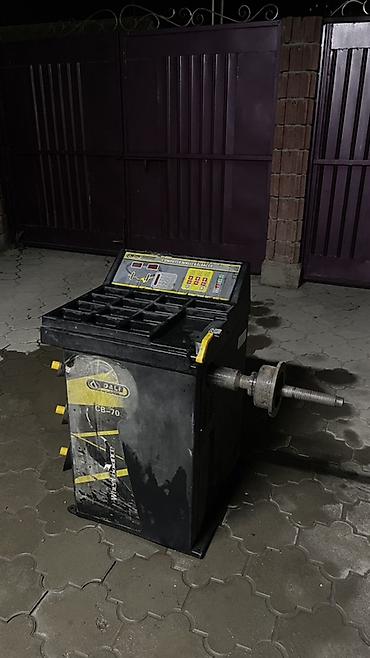 Автомойки: Шиномонтажный станок с пневмоприводом - Тип: настольный шиномонтажный — 20