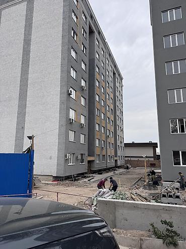 Продажа квартир: 3 комнаты, 90 м², Ынтымак ж/м Элитка, 8 этаж, Дизайнерский ремонт — 9