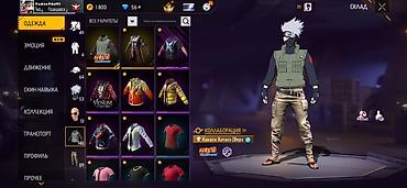 купить акк пабг: Игровой аккаунт Free Fire Характеристики профиля: - Уровень: 56 - — 4