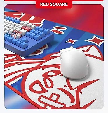 magic mouse: Mouse pad Red Square Pakuru XXL (RSQ-40065)Mouse pad Red Square Pakuru — 2