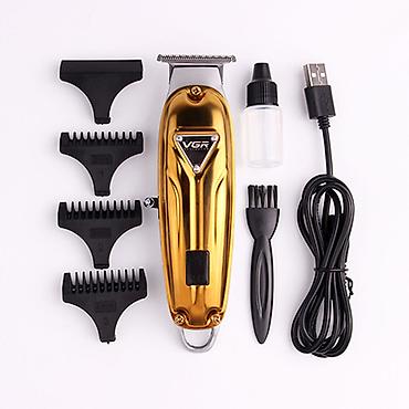 Professional Trimmer VGR 062 - 1 Sürətli - 7000RPM / 1400MAH - 180