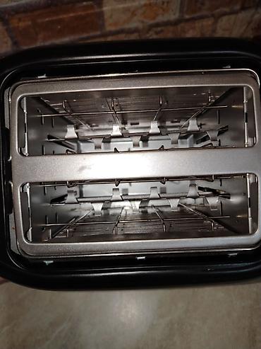 Tosteri: Toster za 2 kriške, crni - Dve proreze za tostiranje standardnih — 12