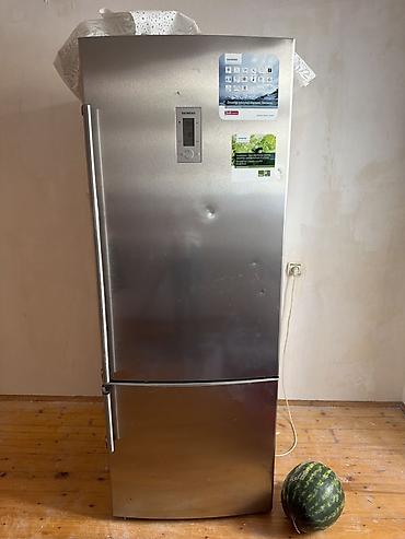 et soyducusu: Siemens inox soyuducu - Brend/model: Siemens (paslanmayan polad — 1