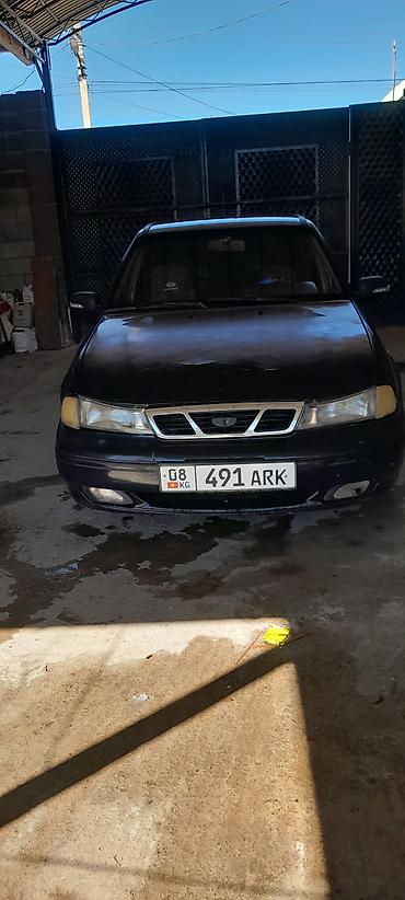 нексия талас: Daewoo Nexia: 2008 г., 0.8 л, Механика, Бензин, Седан — 1