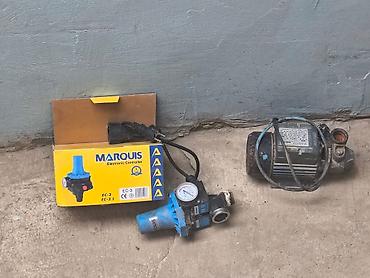 Su nasosu və elektron idarəetmə bloku – MARQUIS - Marka/model lalafo.az -da Su nasosu və elektron idarəetmə bloku – MARQUIS - Marka/model