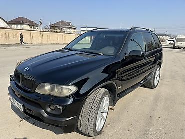 BMW: BMW X5: 2004 г., 4.8 л, Автомат, Бензин, Внедорожник at lalafo.kg — 2 BMW: BMW X5: 2004 г., 4.8 л, Автомат, Бензин, Внедорожник — 2