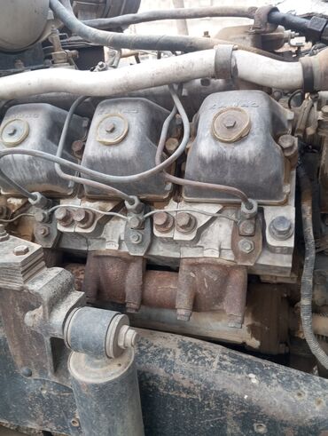 Аренда самосвала: КАМАЗ самосвал, оранжевый, турбодизель 240 TURBO. КамАЗ эвро 1 сатылат — 4