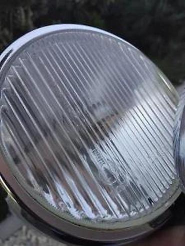 brava golf 2: MAGLENKE SATURNUS ZA FICU ZASTAVA 750 STAKLO 14CM | Odlican par — 4