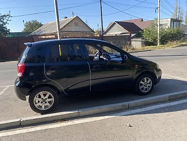 shevrolet lacetti: Daewoo Kalos: 2003 г., 1.4 л, Автомат, Бензин, Хэтчбэк — 4