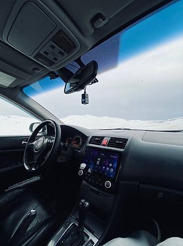 пороги на авто бишкек: Honda Accord: 2005 г., 2.4 л, Автомат, Бензин, Седан — 7