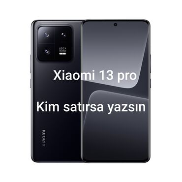 nomre alisi: Xiaomi 13 Pro at lalafo.az nomre alisi: Xiaomi 13 Pro