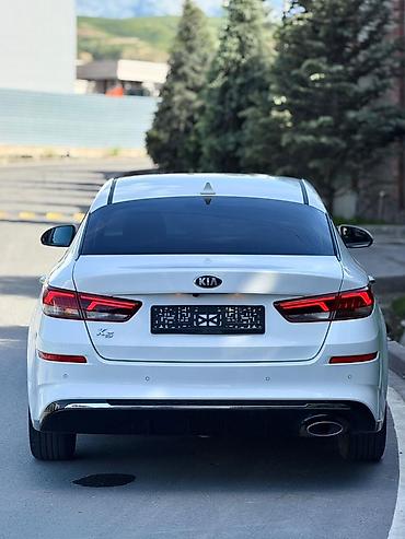 Kia: Kia K5: 2019 г., 2 л, Автомат, Газ, Седан — 4
