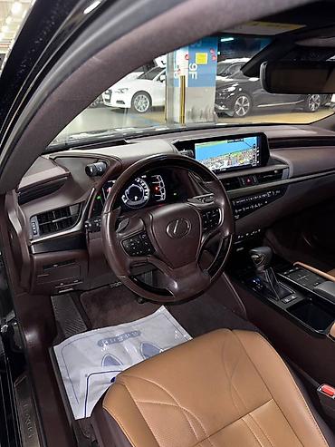 Унаа сатуу: Lexus ES: 2019 г., 2.5 л, Автомат, Гибрид, Седан — 6