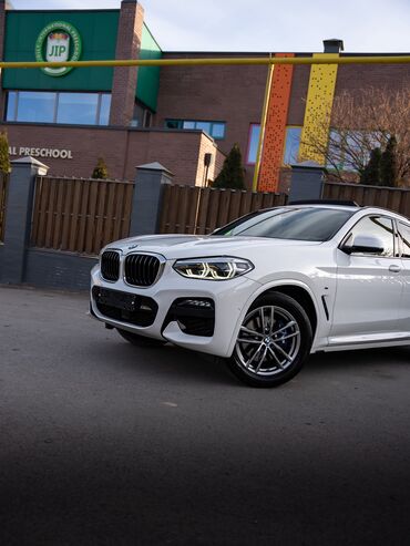 BMW: BMW X4: 2020 г., 2 л, Автомат, Дизель, Кроссовер — 3