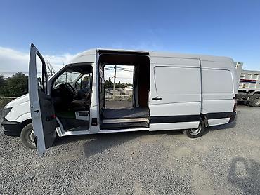 Продажа авто: Mercedes-Benz Спринтер: 2007 г., 2.2 л, Механика, Дизель — 6