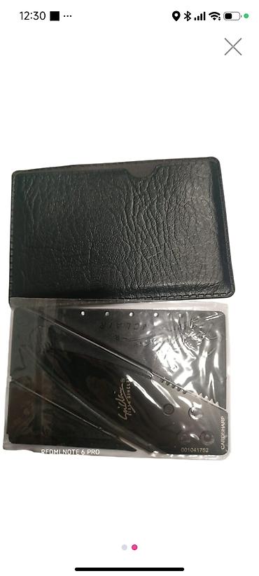 agac qaycisi: Kart bıçaq – Incognito Cardsharp tipli qatlanabilən mini bıçaq - Cib — 3