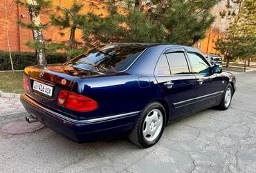 мерседес 221 цена бишкек: Mercedes-Benz E-Class: 1996 г., 4.2 л, Автоматтык, Газ, Седан
