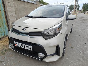 машина электронный: Kia Morning: 2020 г., 1 л, Автомат, Бензин, Хэтчбэк