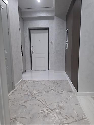 Продажа квартир: 2 комнаты, 60 м², Асанбай мкр Элитка, 4 этаж, Евроремонт — 5