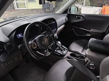 jeely coolray: Kia Soul: 2019 г., 1.6 л, Типтроник, Бензин, Хэтчбэк — 7