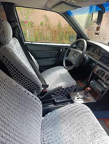 Mercedes-Benz: DİZEL (601) 2.0 Sadə Mator Avtomat Mator Karopka Yaxsi veziyyetdedir — 9