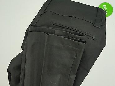 trousers: Spodnie materiałowe damskie, rozmiar L — 6