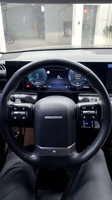 byd e9 1: Hyundai Grandeur: 2023 г., 1.6 л, Автомат, Гибрид, Седан — 8