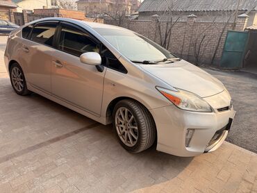 Toyota: Toyota Prius: 2014 г., 1.8 л, Автомат, Гибрид — 7