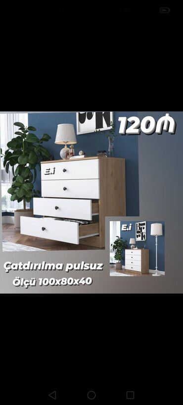 Komodlar: Yeni, Güzgüsüz, Azərbaycan — 10