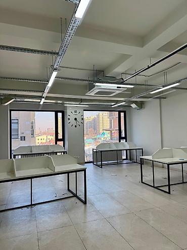 центр: Продажа офисов 63 м², С ремонтом, Бизнес центр, 5 этаж — 7
