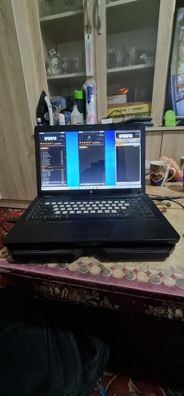 прием ноутбуков на запчасти: Ноутбук, HP, 8 ГБ ОЗУ, Intel Core i3, Б/у